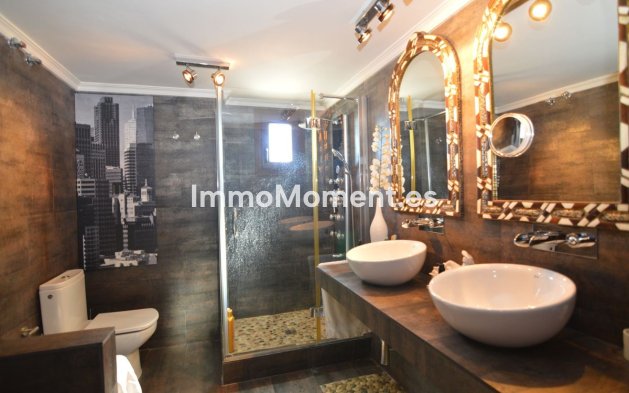 Revente - Appartement - Marbella - Puerto Banús