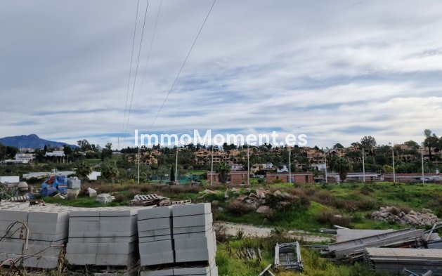 Resale - Land - Estepona - Estepona Centro