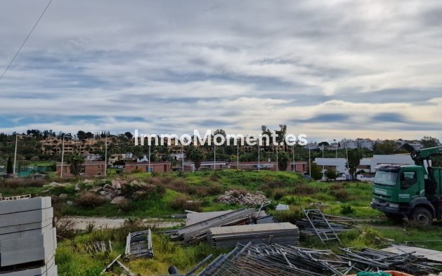 Resale - Land - Estepona - Estepona Centro