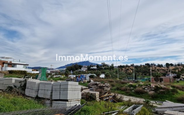 Resale - Land - Estepona - Estepona Centro