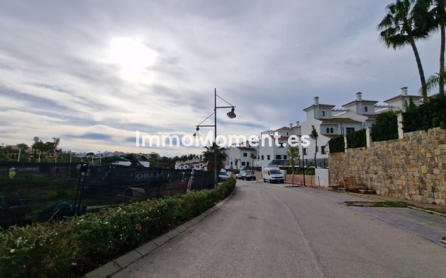 Resale - Land - Estepona - Estepona Centro