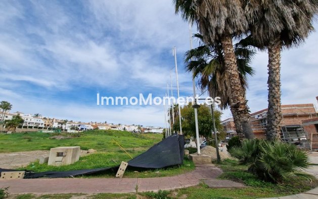 Resale - Land - Estepona - Estepona Centro