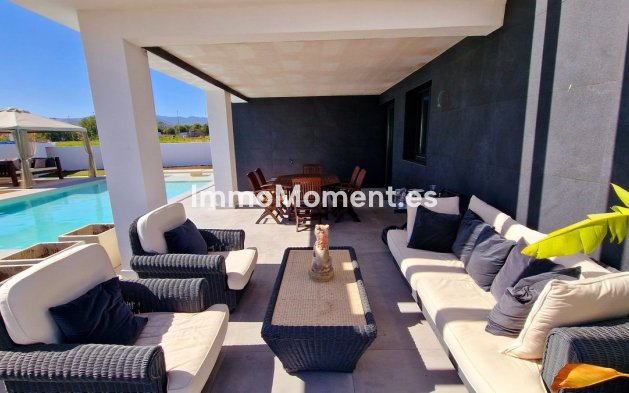 Revente - Villa - Marbella - San Pedro de Alcántara