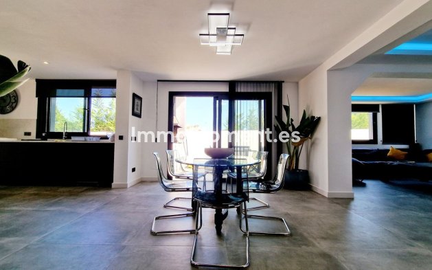 Revente - Villa - Marbella - San Pedro de Alcántara