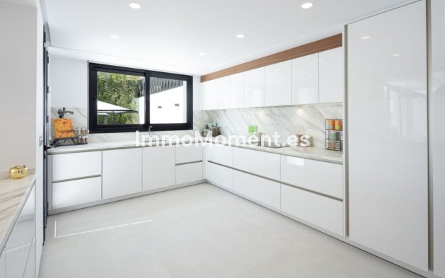 Construction neuve - Terrain - Estepona  - New Golden Mile