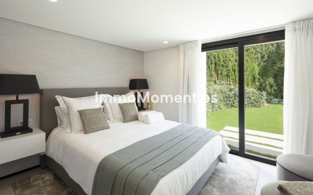 Construction neuve - Terrain - Estepona  - New Golden Mile