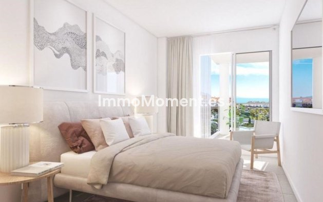 Construction neuve - Terrain - Estepona  - New Golden Mile