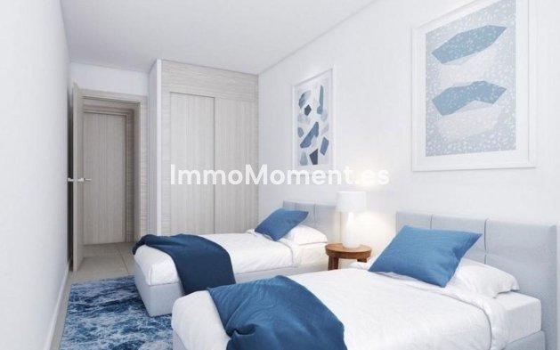 Construction neuve - Terrain - Estepona  - New Golden Mile