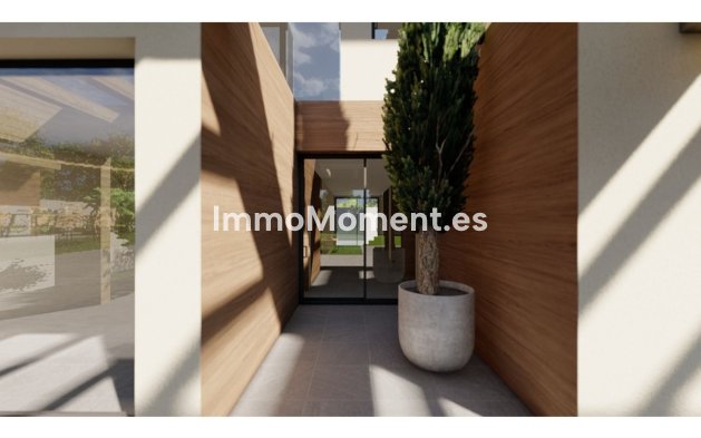 Construction neuve - Terrain - Estepona  - New Golden Mile