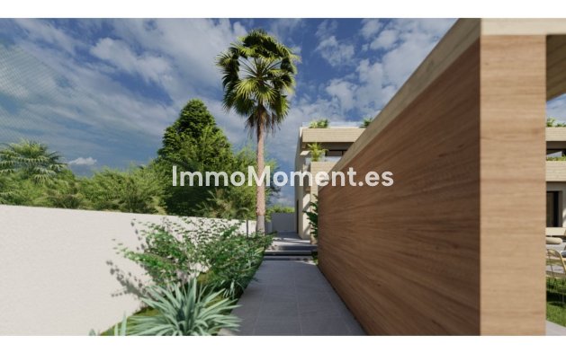 Construction neuve - Terrain - Estepona  - New Golden Mile