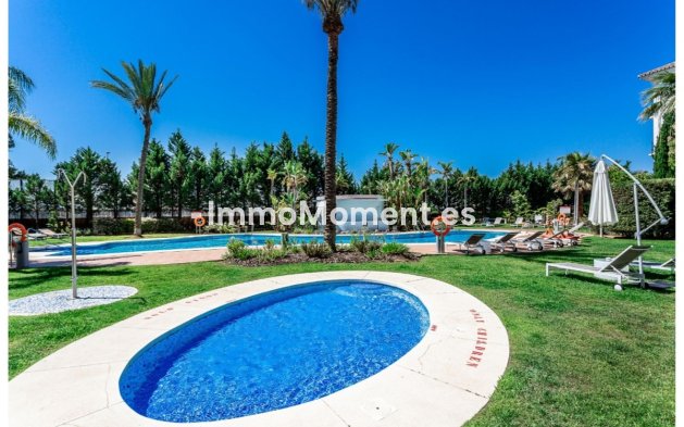 Revente - Appartement - Marbella - Marbella Centro