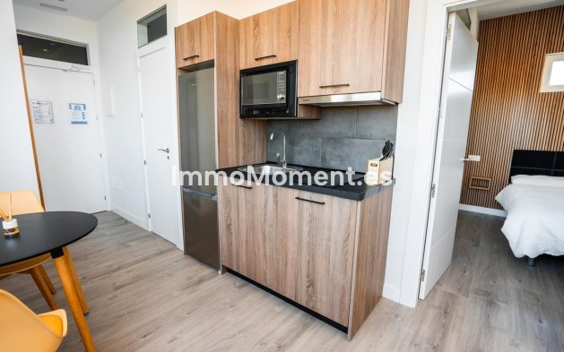 Revente - Appartement - Marbella - Marbella Centro