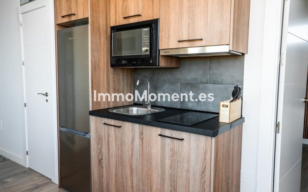 Revente - Appartement - Marbella - Marbella Centro