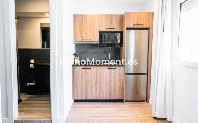 Revente - Appartement - Marbella - Marbella Centro