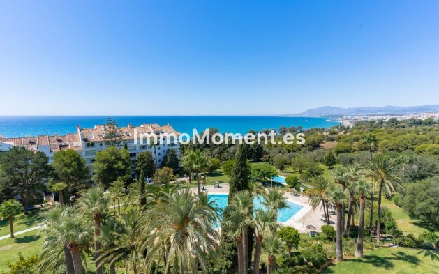 Revente - Appartement - Marbella - Marbella Centro