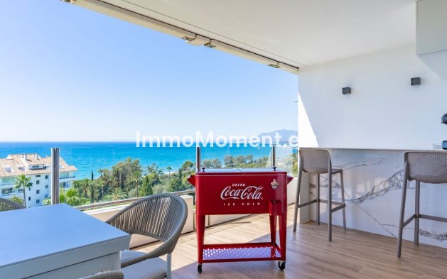 Revente - Appartement - Marbella - Marbella Centro