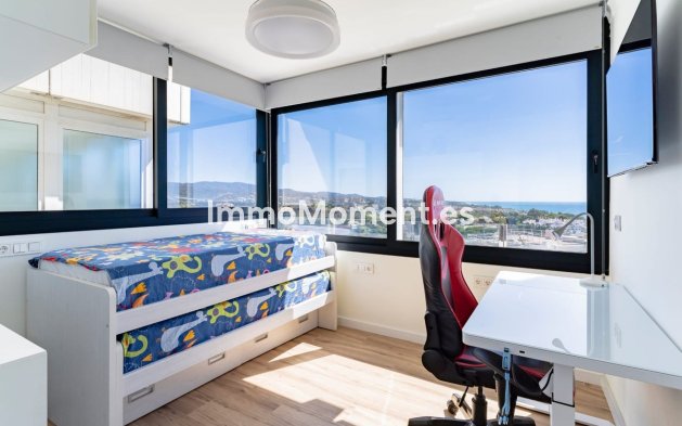 Revente - Appartement - Marbella - Marbella Centro