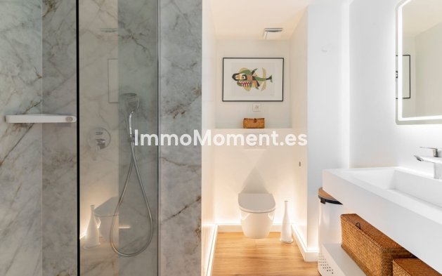 Revente - Appartement - Marbella - Marbella Centro