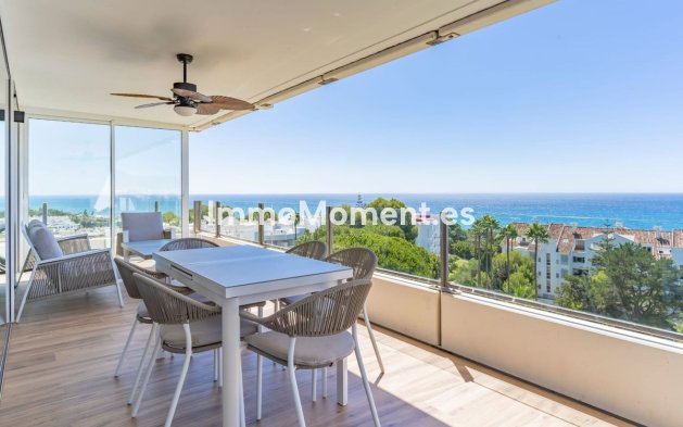 Revente - Appartement - Marbella - Marbella Centro