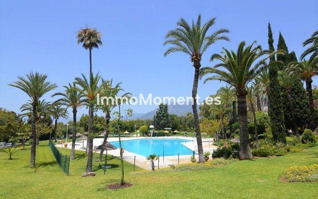 Revente - Appartement - Marbella - Marbella Centro
