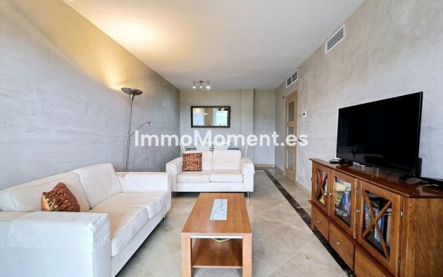 Revente - Appartement - Manilva - La Duquesa