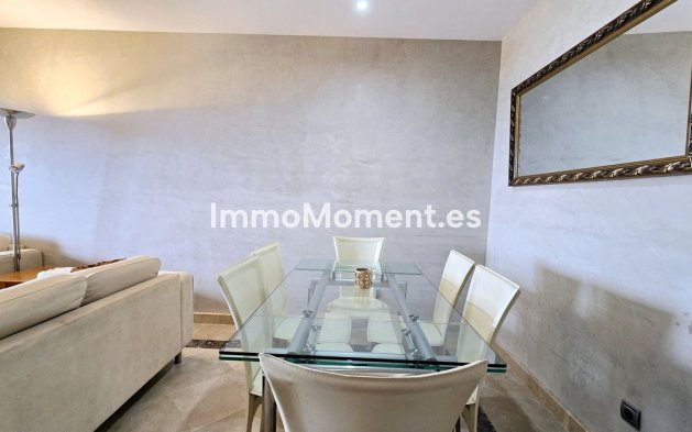 Revente - Appartement - Manilva - La Duquesa