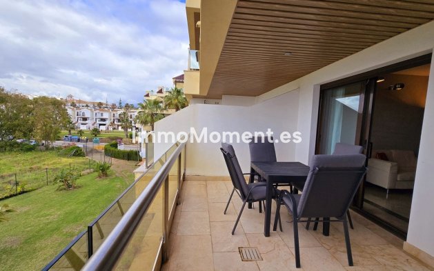 Revente - Appartement - Manilva - La Duquesa