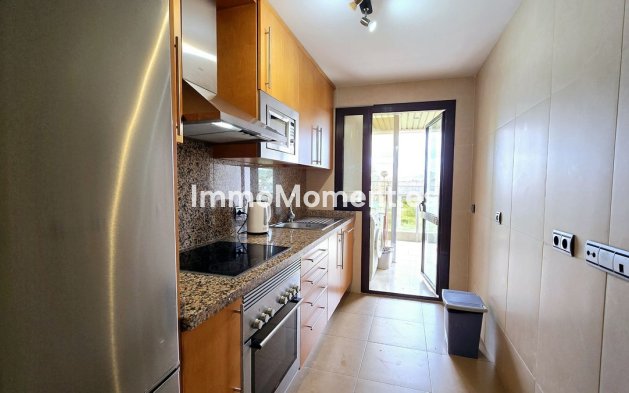 Revente - Appartement - Manilva - La Duquesa