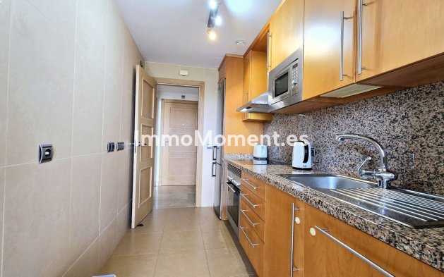 Revente - Appartement - Manilva - La Duquesa