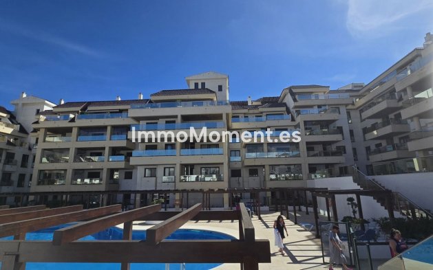 Revente - Appartement - Manilva - La Duquesa