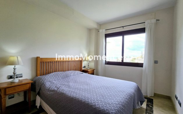 Revente - Appartement - Manilva - La Duquesa