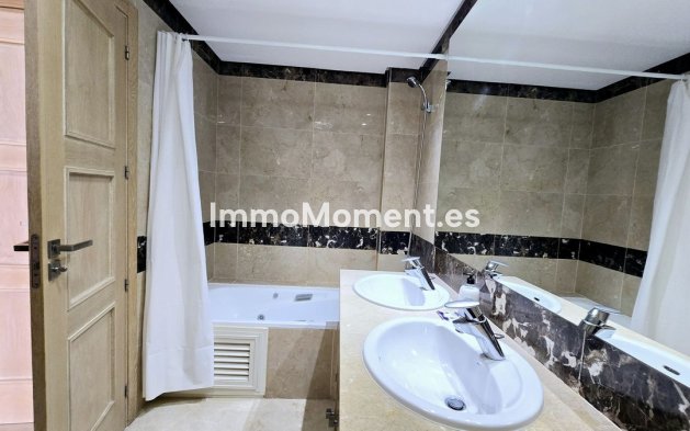 Revente - Appartement - Manilva - La Duquesa