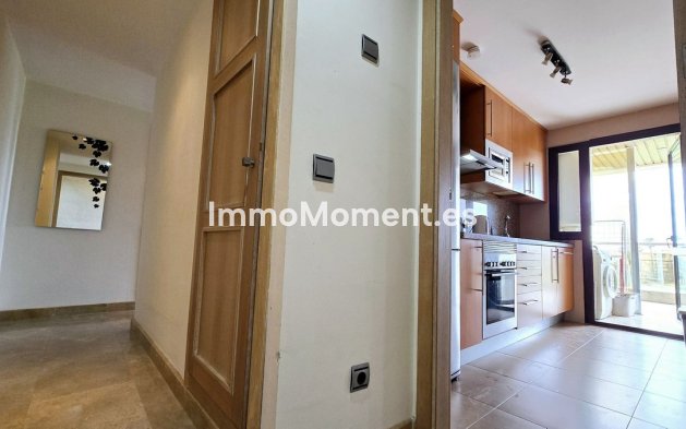 Revente - Appartement - Manilva - La Duquesa