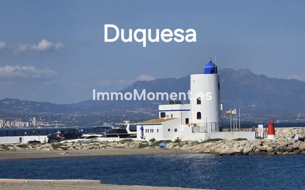 Revente - Appartement - Manilva - La Duquesa