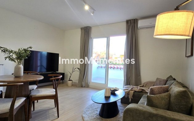 Reventa - Apartamento - Estepona  - New Golden Mile