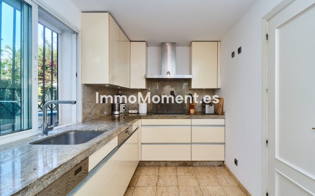 Wiederverkauf - Villa - Marbella - The Golden Mile