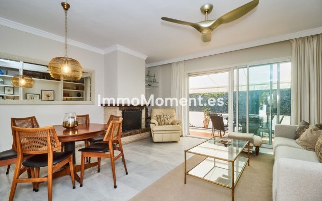 Wiederverkauf - Villa - Marbella - The Golden Mile