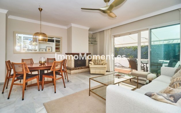 Wiederverkauf - Villa - Marbella - The Golden Mile