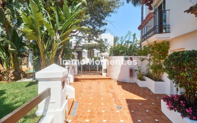 Wiederverkauf - Villa - Marbella - The Golden Mile