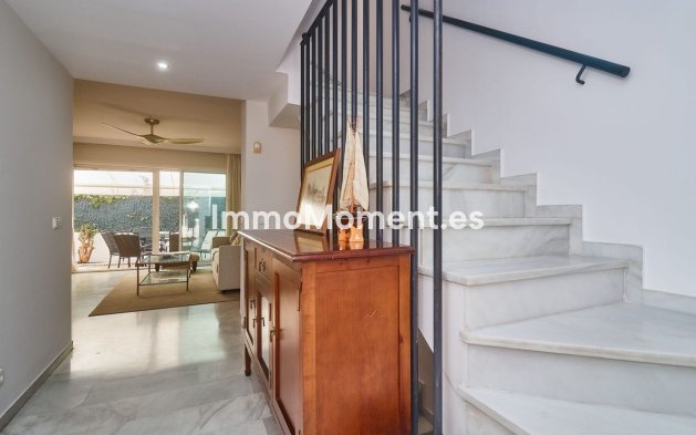 Wiederverkauf - Villa - Marbella - The Golden Mile