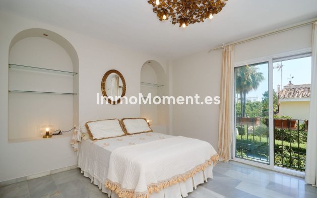 Wiederverkauf - Villa - Marbella - The Golden Mile