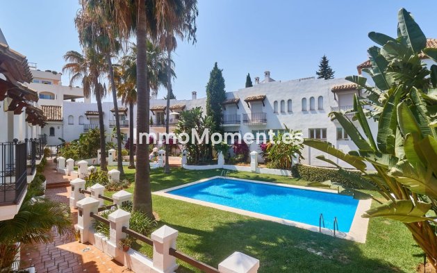 Wiederverkauf - Villa - Marbella - The Golden Mile
