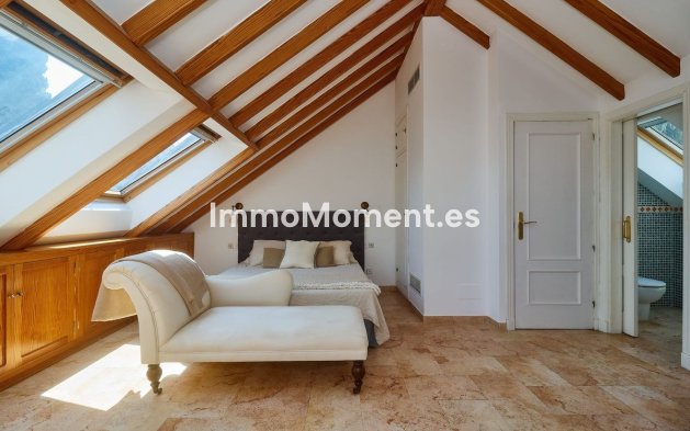 Wiederverkauf - Villa - Marbella - The Golden Mile