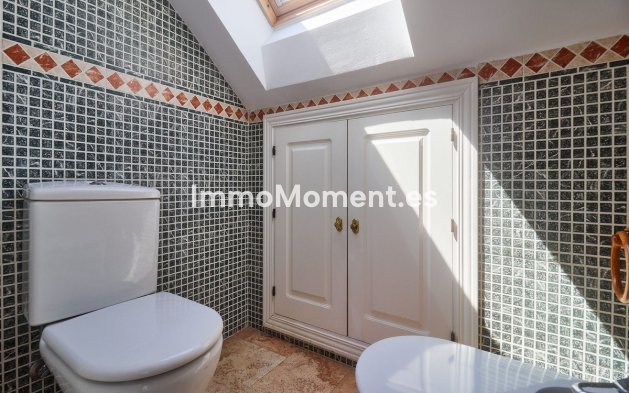 Wiederverkauf - Villa - Marbella - The Golden Mile