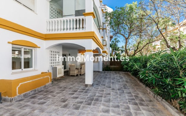 Wiederverkauf - Wohnung - Marbella - Nueva Andalucía