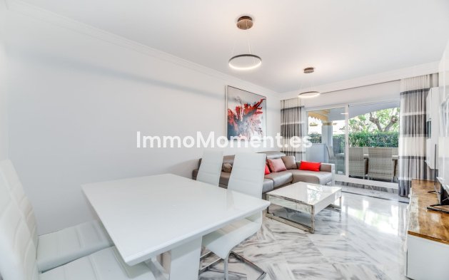 Wiederverkauf - Wohnung - Marbella - Nueva Andalucía