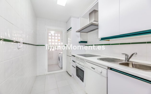 Wiederverkauf - Wohnung - Marbella - Nueva Andalucía