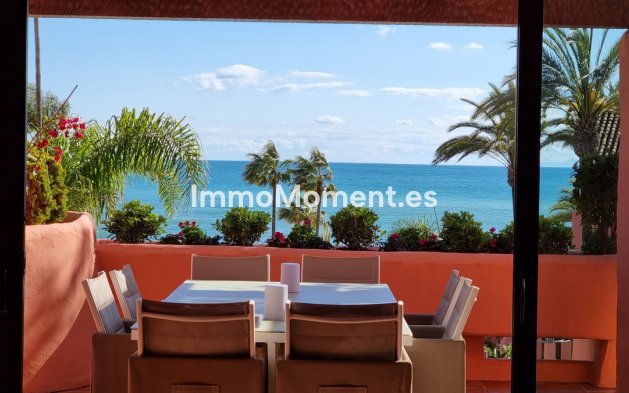 Revente - Appartement - Estepona  - Estepona Centro