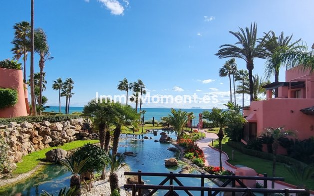 Revente - Appartement - Estepona  - Estepona Centro