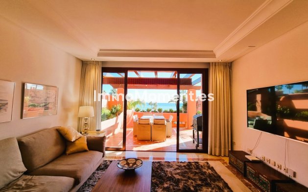 Revente - Appartement - Estepona  - Estepona Centro